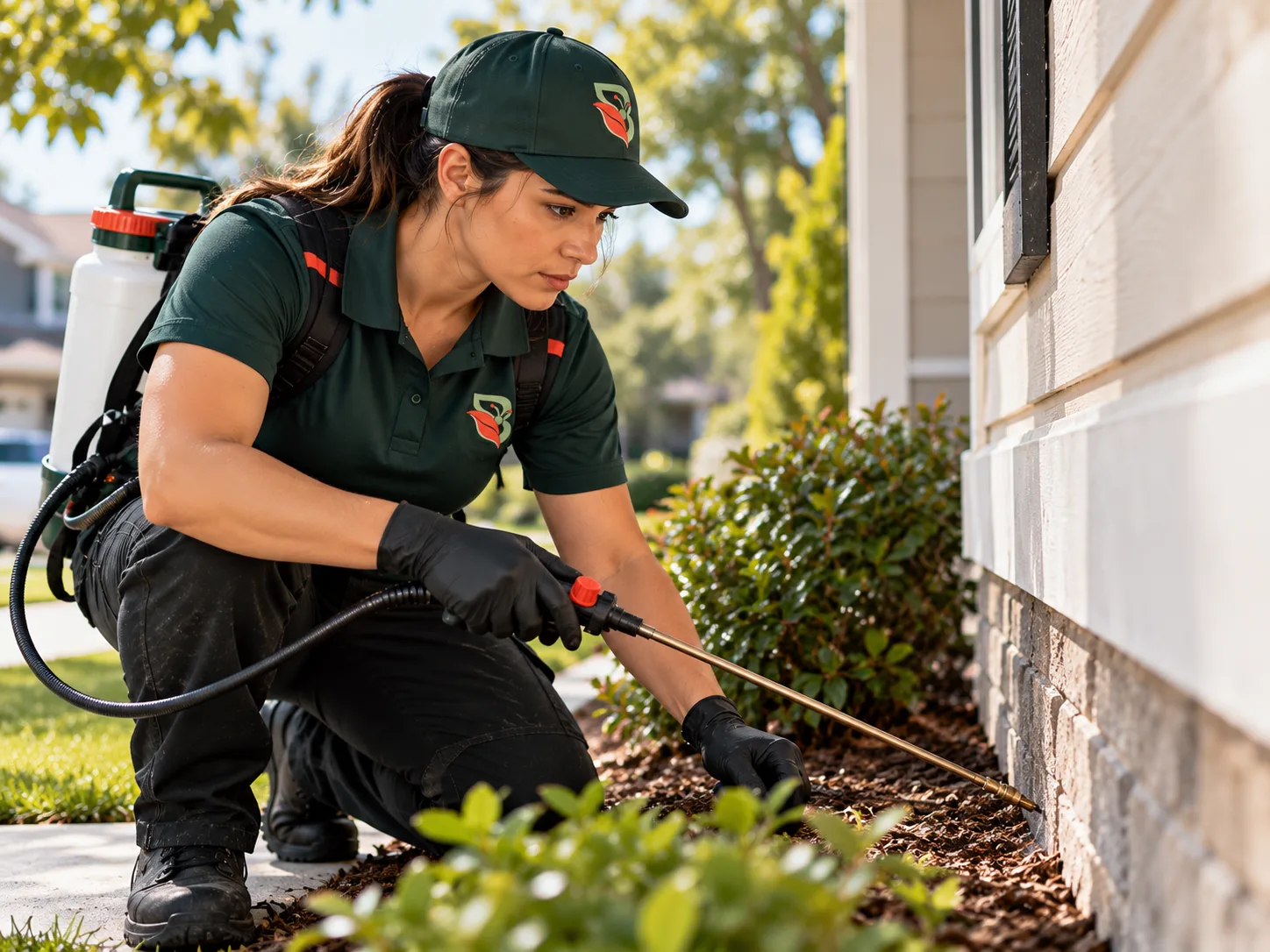 Pest Control company in Hillsboro, WI