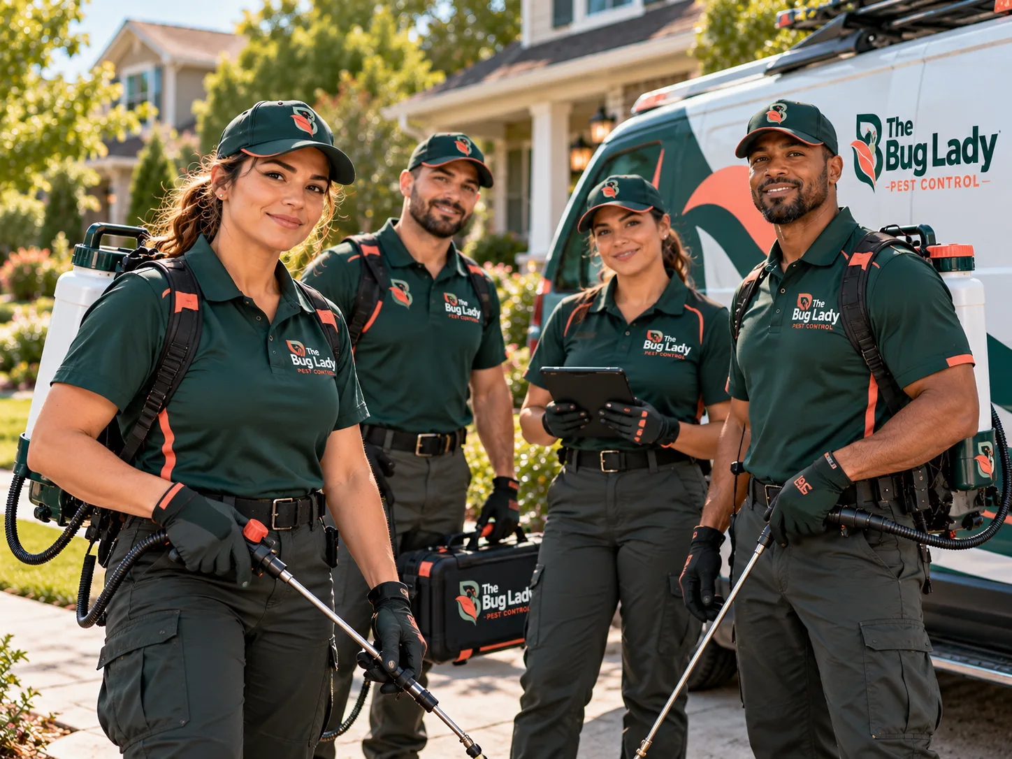 Pest Control in Hillsboro, WI near me