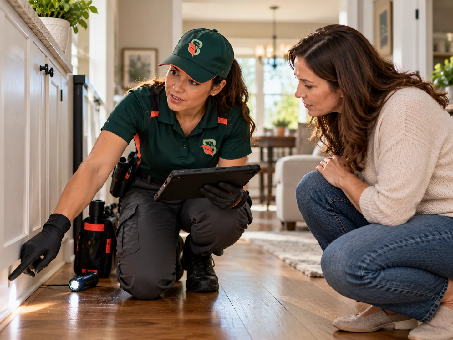 Pest Control Hillsboro, WI FAQs